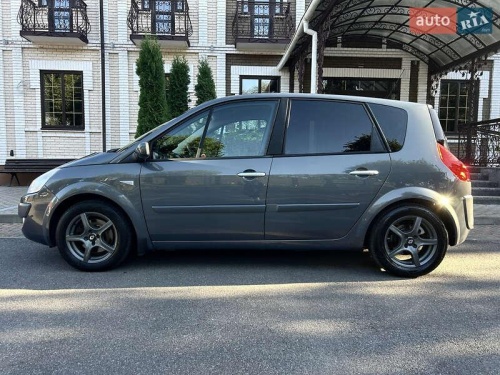 Renault Scenic 2007