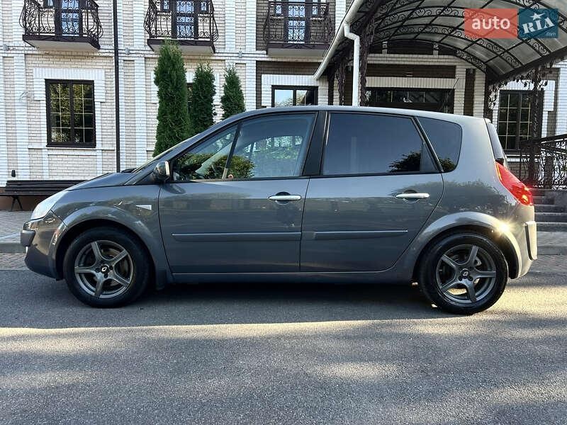 Renault Scenic 2007