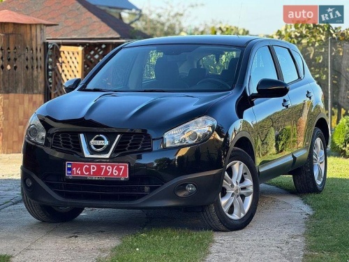 Nissan Qashqai 2011