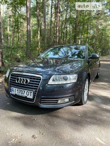 Audi A6 2008