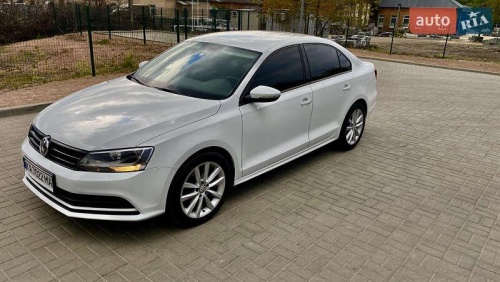 Volkswagen Jetta 2016