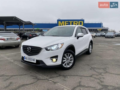 Mazda CX-5 2015
