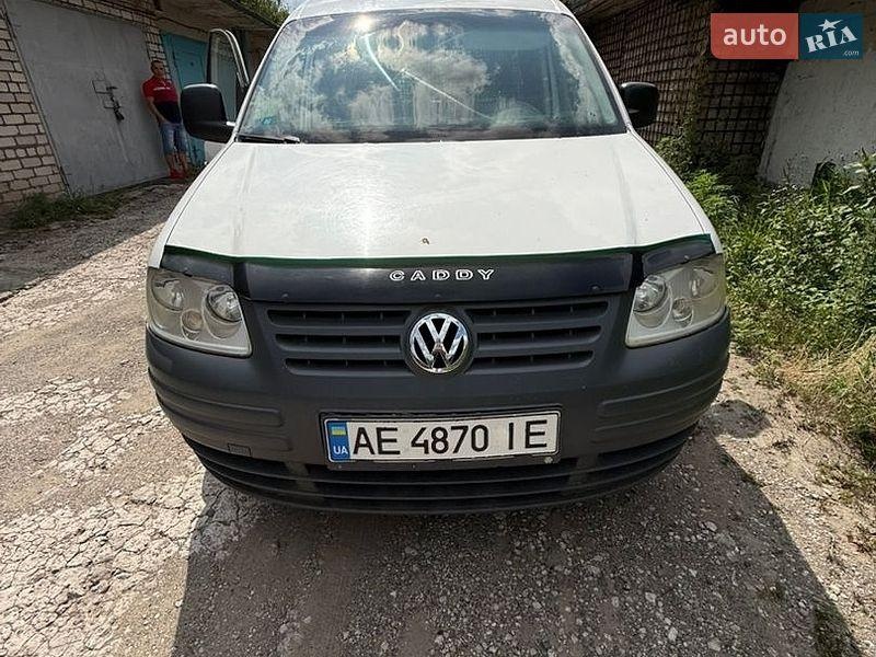 Volkswagen Caddy 2008