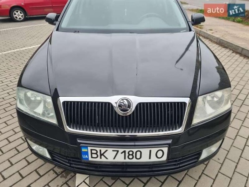 Skoda Octavia 2007