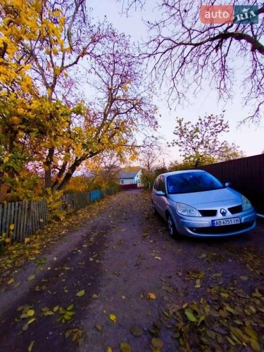 Renault Megane Scenic 2008