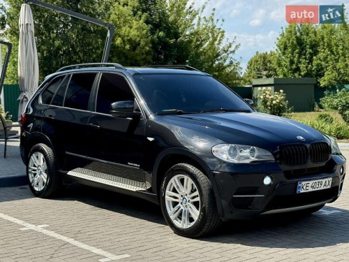 BMW X5 2013