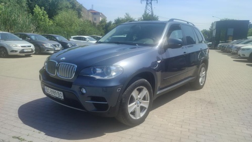 BMW X5 2012