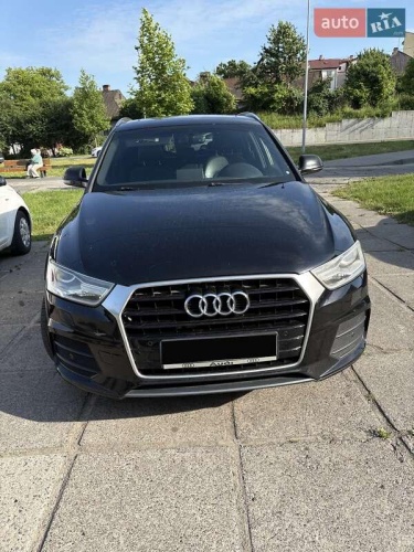 Audi Q3 2015