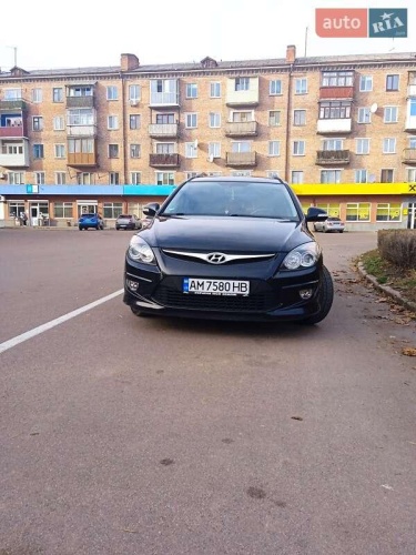 Hyundai i30 2011
