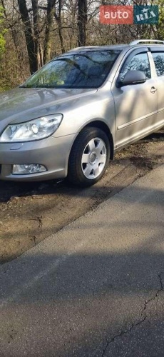 Skoda Octavia 2009