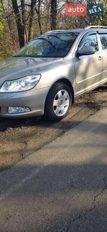 Skoda Octavia 2009