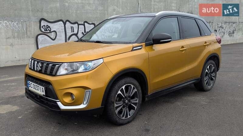 Suzuki Vitara 2020