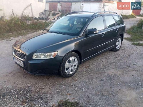Volvo V50 2008