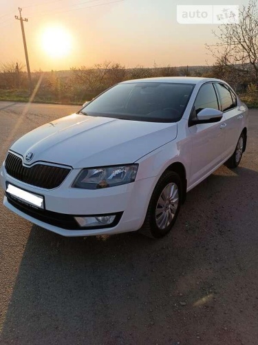 Skoda Octavia 2013