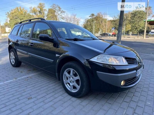 Renault Megane 2008