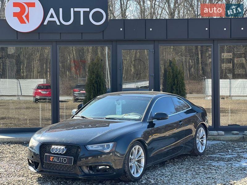 Audi A5 2014