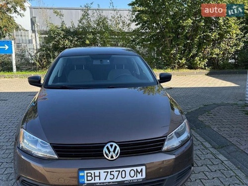 Volkswagen Jetta 2014