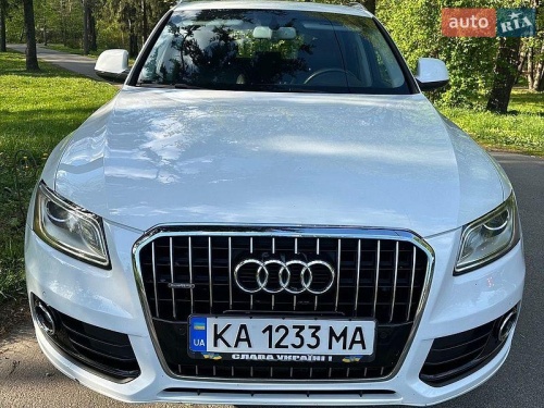 Audi Q5 2013