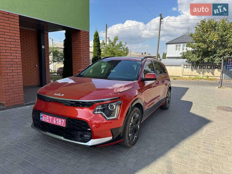 Kia Niro 2022