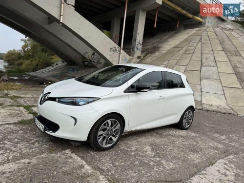 Renault Zoe 2016