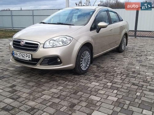 Fiat Linea 2016
