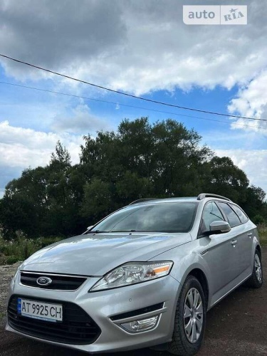 Ford Mondeo 2011