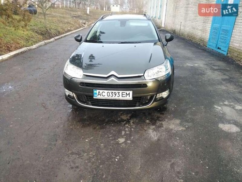 Citroen C5 2008