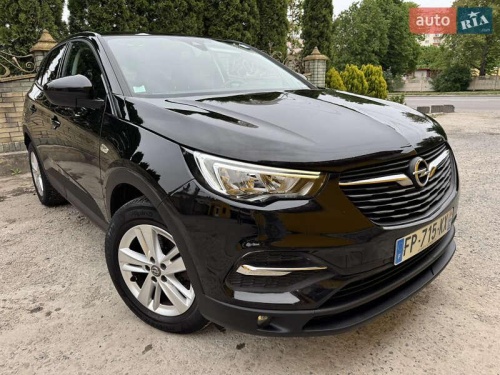 Opel Grandland X 2020