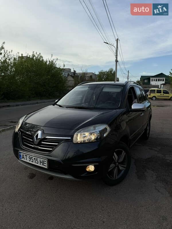 Renault Koleos 2015