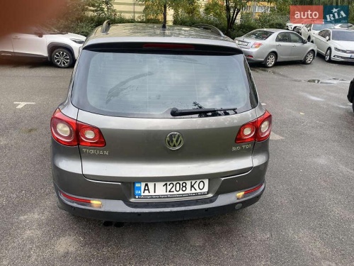 Volkswagen Tiguan 2008
