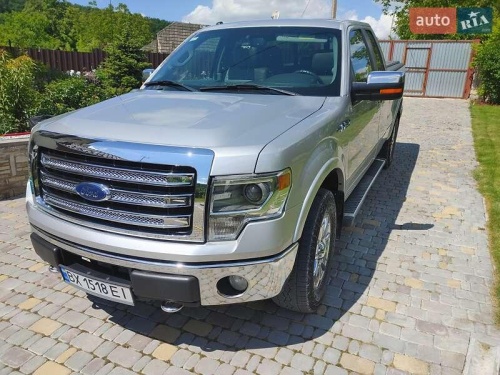 Ford F-150 2014