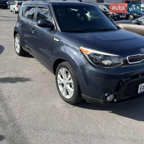 Kia Soul 2015