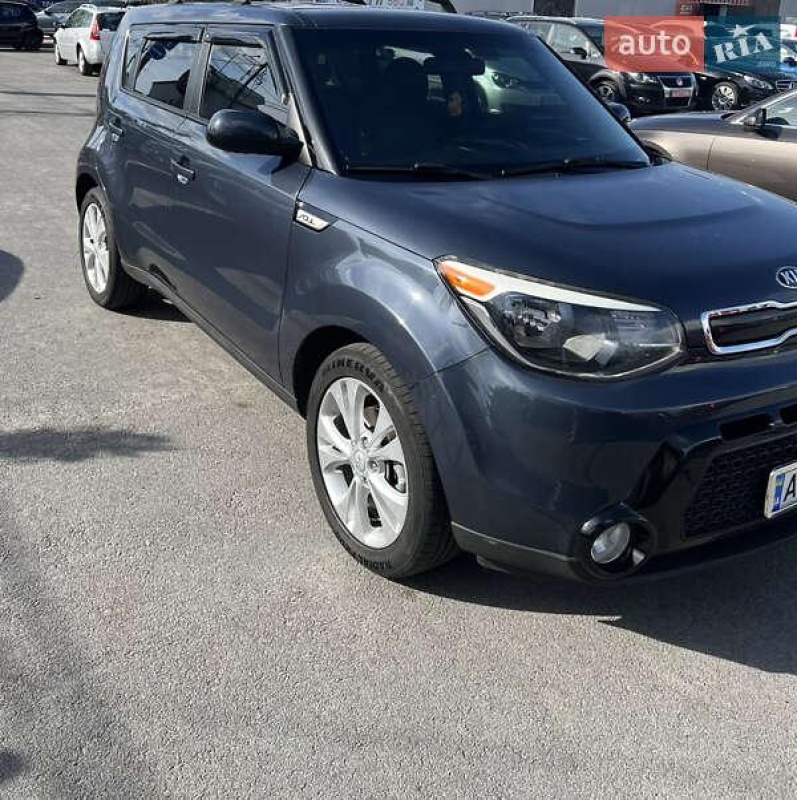 Kia Soul 2015