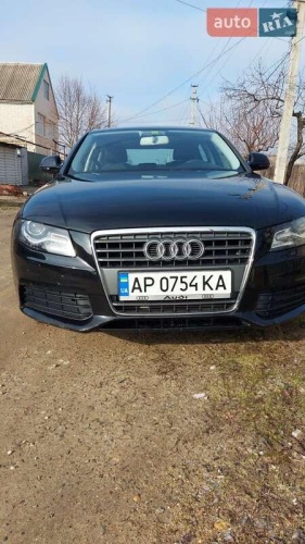 Audi A4 2009