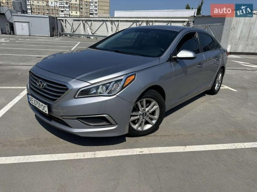 Hyundai Sonata 2017