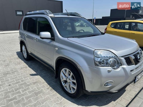 Nissan X-Trail 2012