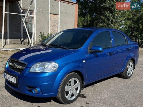 Chevrolet Aveo 2011