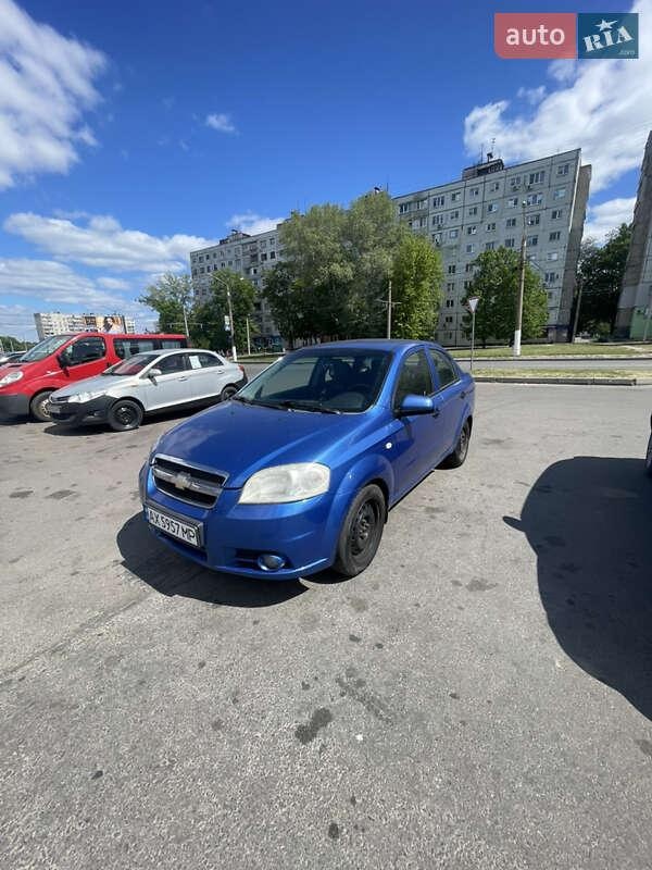 Chevrolet Aveo 2008