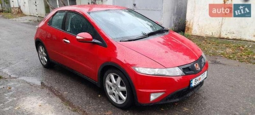 Honda Civic 2008