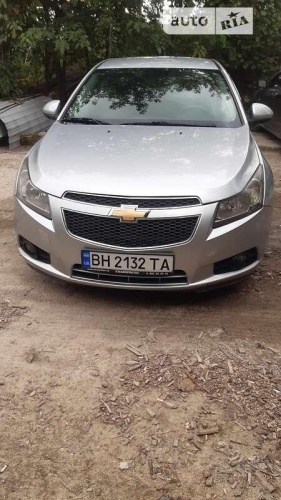 Chevrolet Cruze 2015