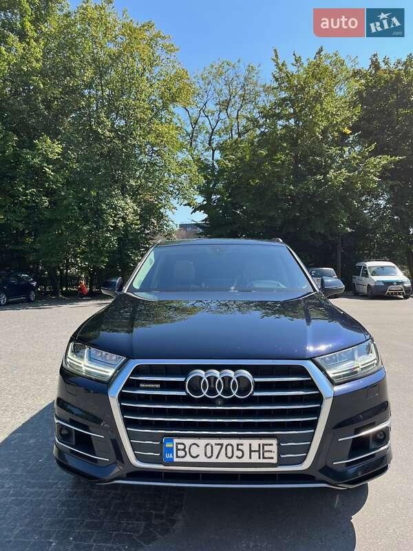 Audi Q7 2017