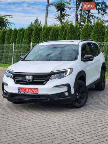 Honda Pilot 2022