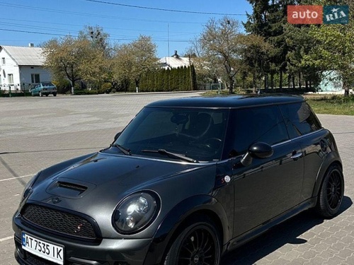 MINI Cooper 2012