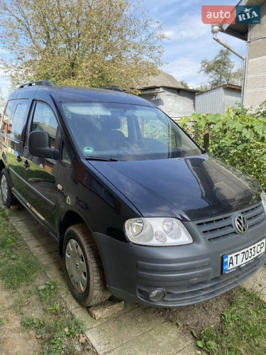 Volkswagen Caddy 2008