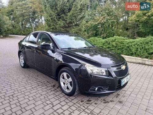 Chevrolet Cruze 2009