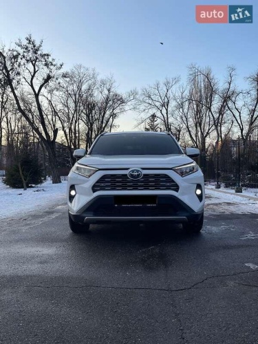 Toyota RAV4 2023