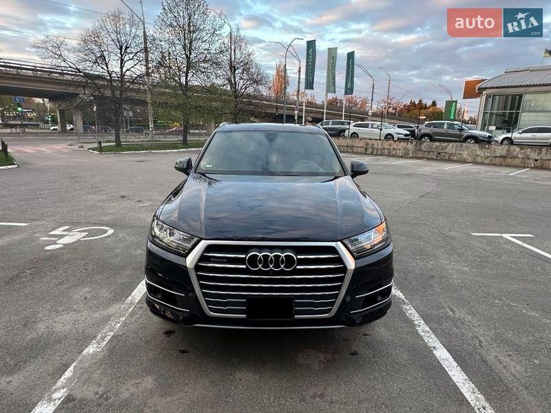 Audi Q7 2017