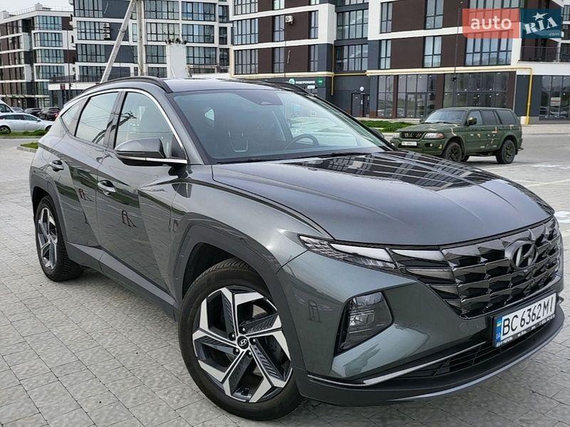Hyundai Tucson 2021