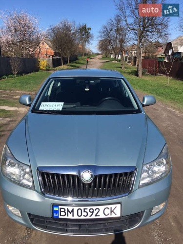 Skoda Octavia 2009