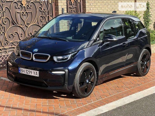 BMW I3 2019